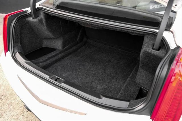 2018 Cadillac ATS Standard