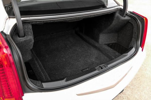 2018 Cadillac ATS Standard