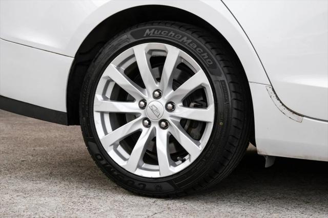 2018 Cadillac ATS Standard