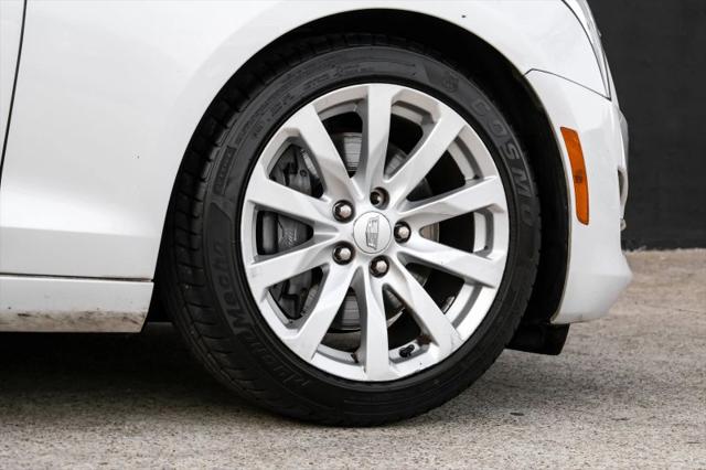 2018 Cadillac ATS Standard