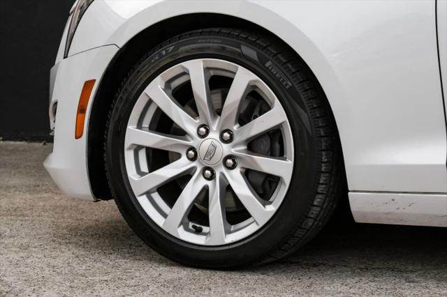 2018 Cadillac ATS Standard