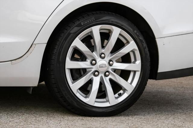 2018 Cadillac ATS Standard