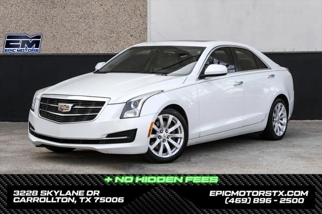 2018 Cadillac ATS Standard for sale in Carrollton, TX