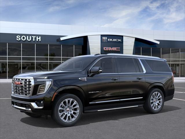 2026 GMC Yukon XL 4WD Denali