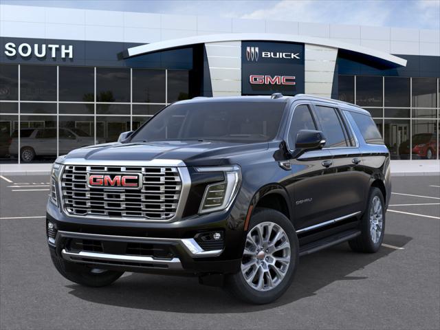 2026 GMC Yukon XL 4WD Denali