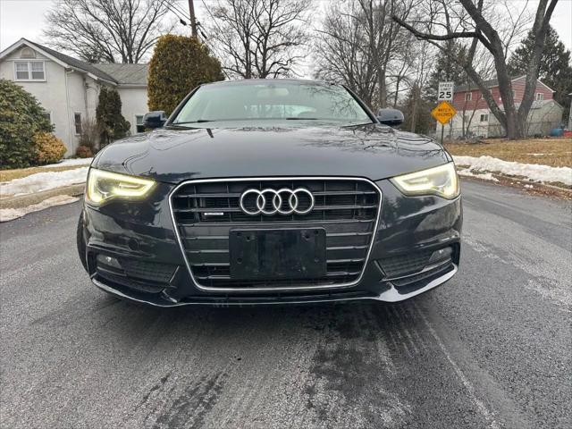 2014 Audi A5 2.0T Premium
