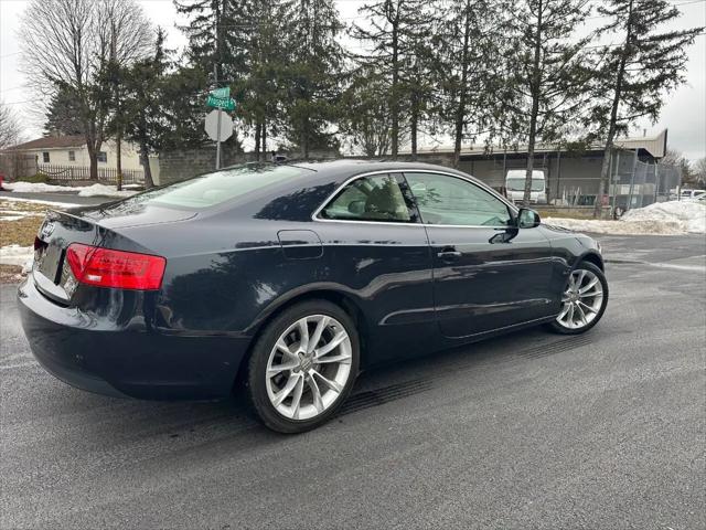2014 Audi A5 2.0T Premium