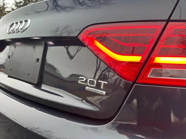 2014 Audi A5 2.0T Premium