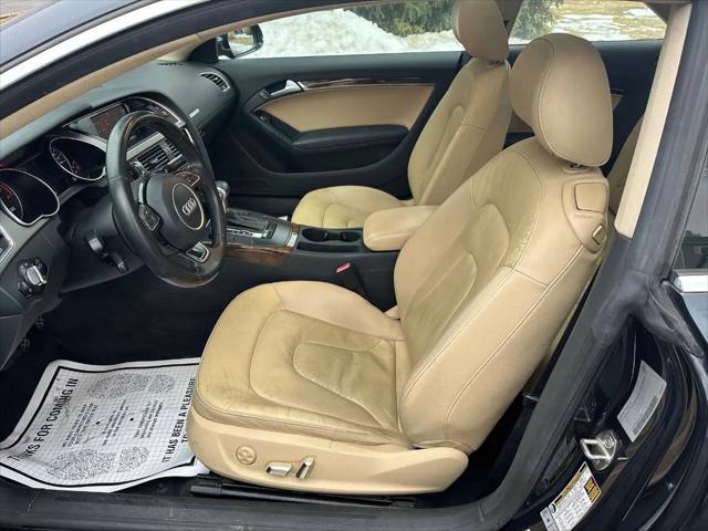 2014 Audi A5 2.0T Premium