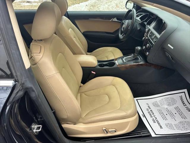 2014 Audi A5 2.0T Premium