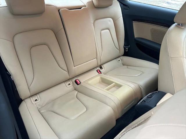 2014 Audi A5 2.0T Premium