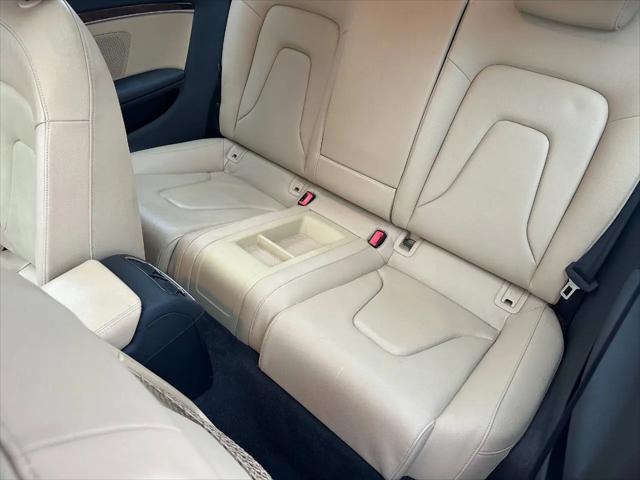 2014 Audi A5 2.0T Premium