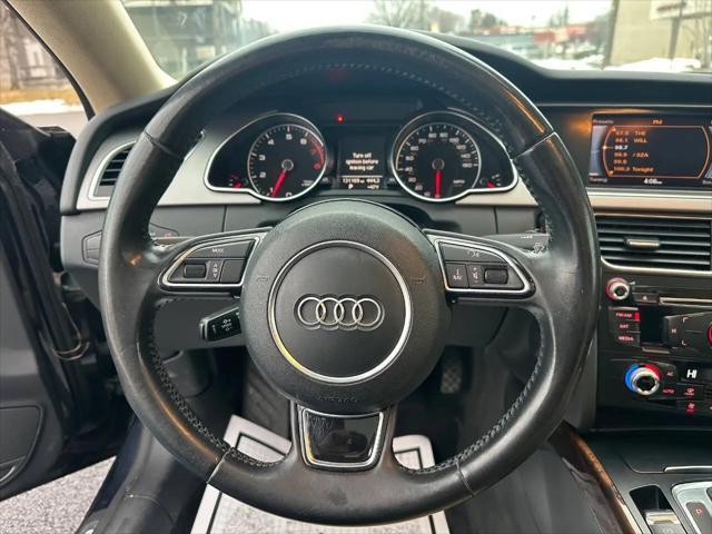 2014 Audi A5 2.0T Premium