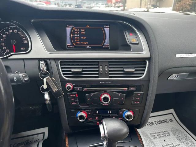 2014 Audi A5 2.0T Premium
