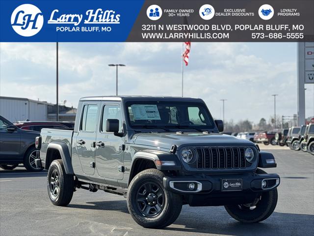 2026 Jeep Gladiator Sport for sale in Poplar Bluff, MO