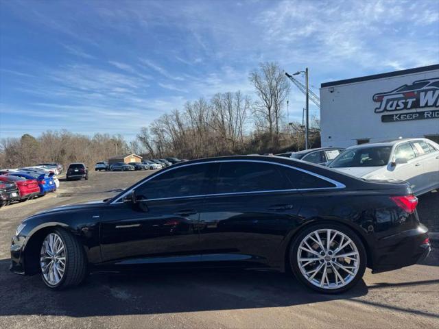 2019 Audi A6 55 Premium