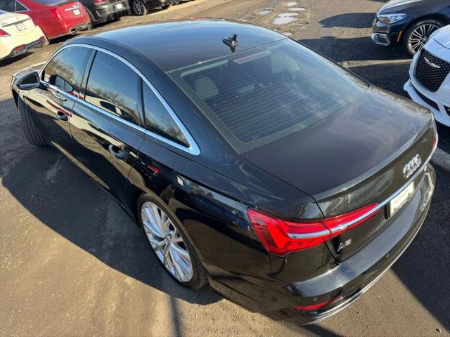 2019 Audi A6 55 Premium