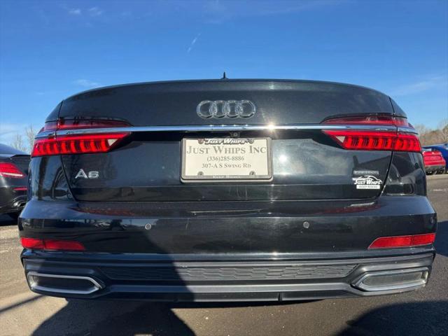 2019 Audi A6 55 Premium