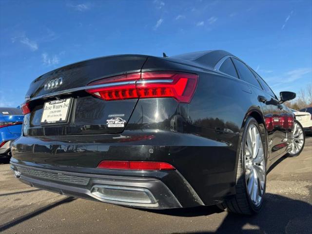 2019 Audi A6 55 Premium
