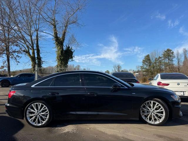 2019 Audi A6 55 Premium