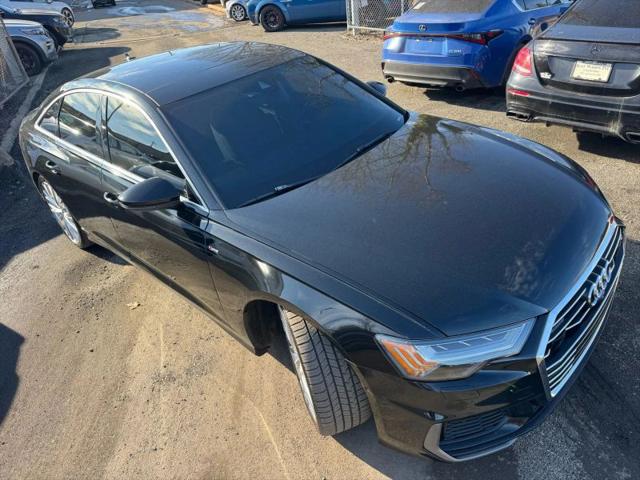 2019 Audi A6 55 Premium