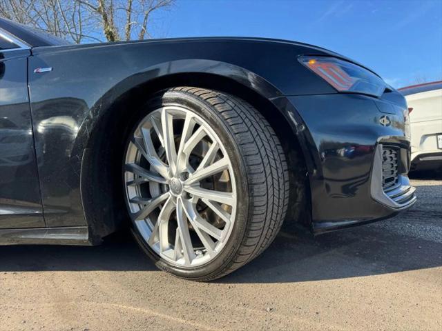 2019 Audi A6 55 Premium