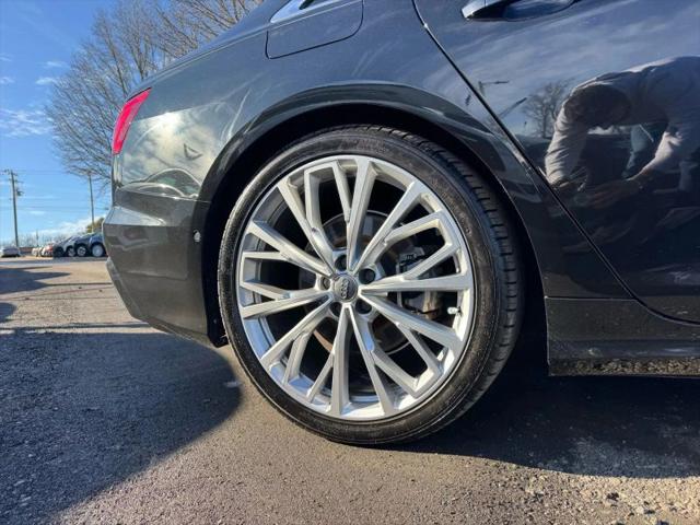 2019 Audi A6 55 Premium