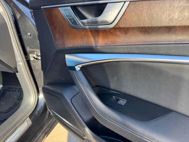 2019 Audi A6 55 Premium