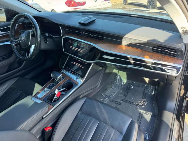 2019 Audi A6 55 Premium
