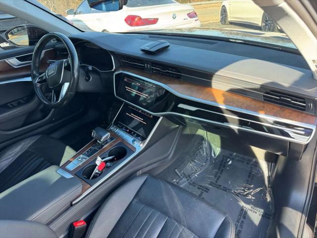 2019 Audi A6 55 Premium