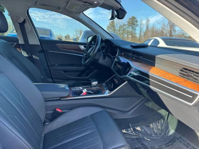 2019 Audi A6 55 Premium