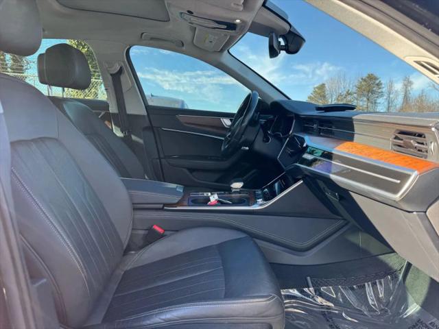 2019 Audi A6 55 Premium