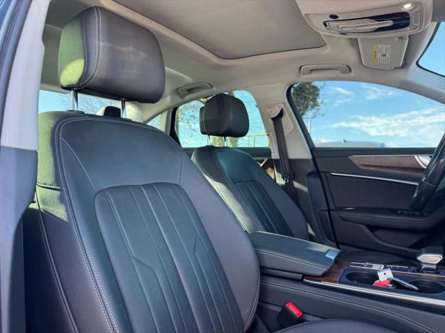2019 Audi A6 55 Premium