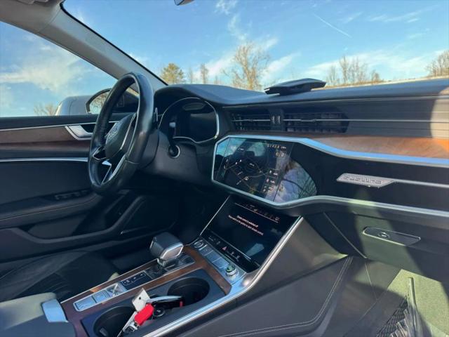 2019 Audi A6 55 Premium