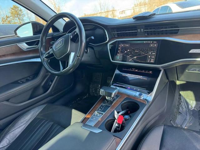 2019 Audi A6 55 Premium