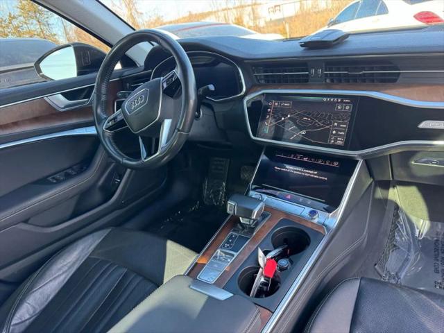 2019 Audi A6 55 Premium