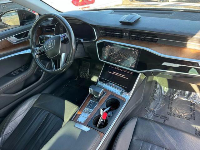 2019 Audi A6 55 Premium