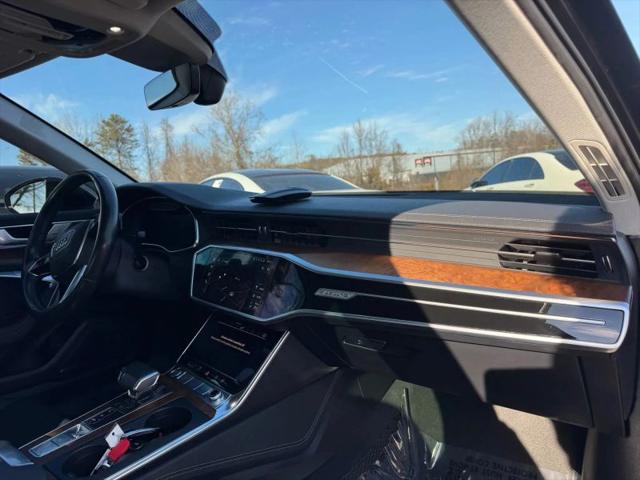 2019 Audi A6 55 Premium