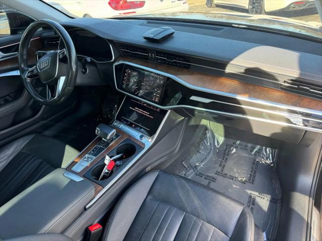2019 Audi A6 55 Premium