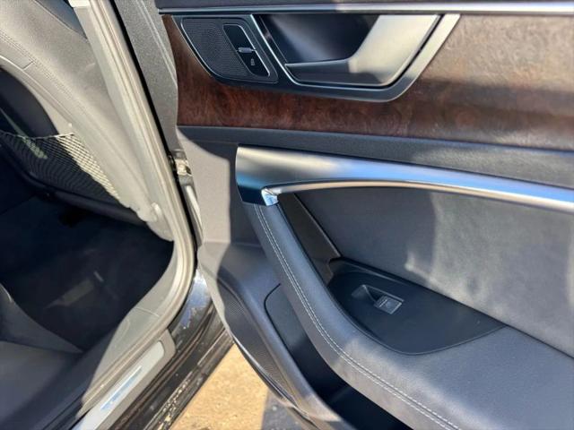 2019 Audi A6 55 Premium