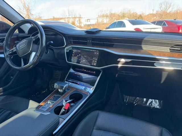2019 Audi A6 55 Premium