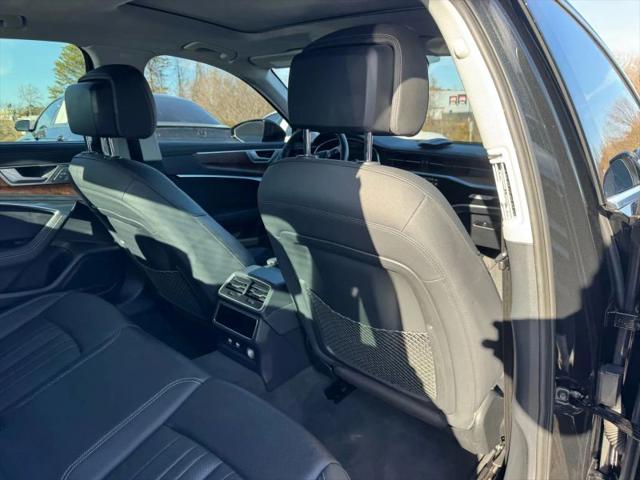 2019 Audi A6 55 Premium