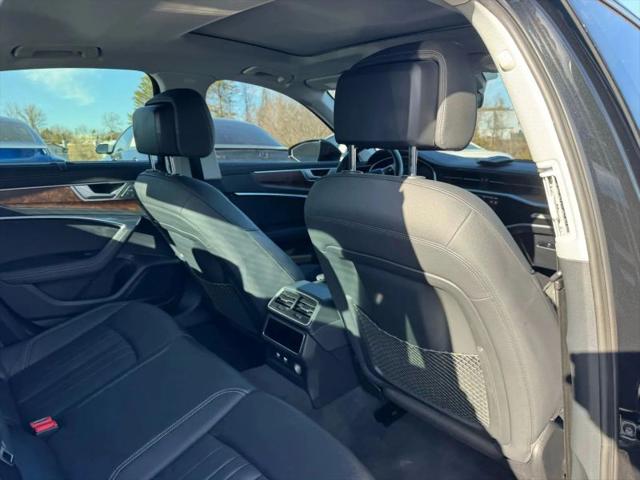 2019 Audi A6 55 Premium