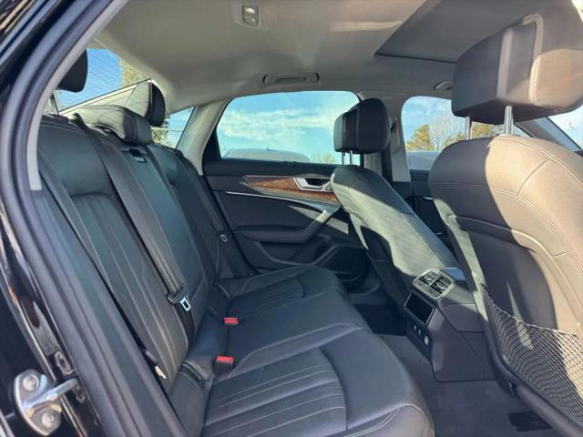 2019 Audi A6 55 Premium