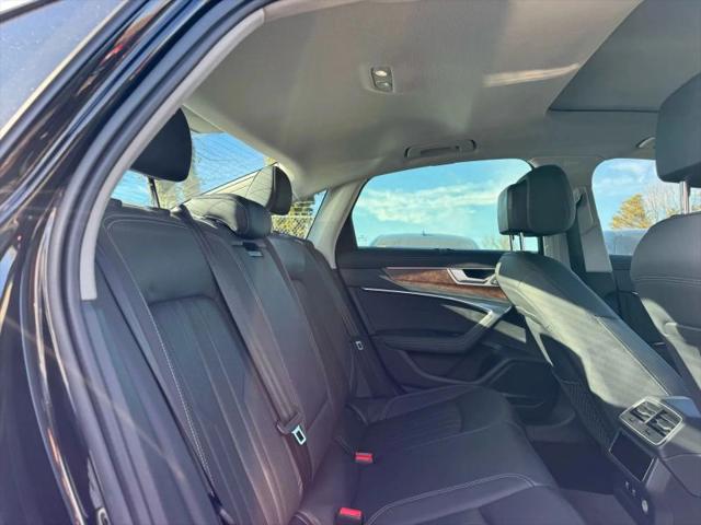 2019 Audi A6 55 Premium