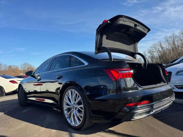 2019 Audi A6 55 Premium
