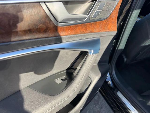 2019 Audi A6 55 Premium