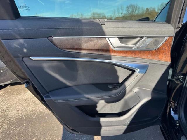 2019 Audi A6 55 Premium