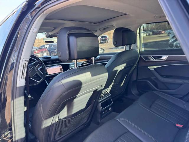 2019 Audi A6 55 Premium