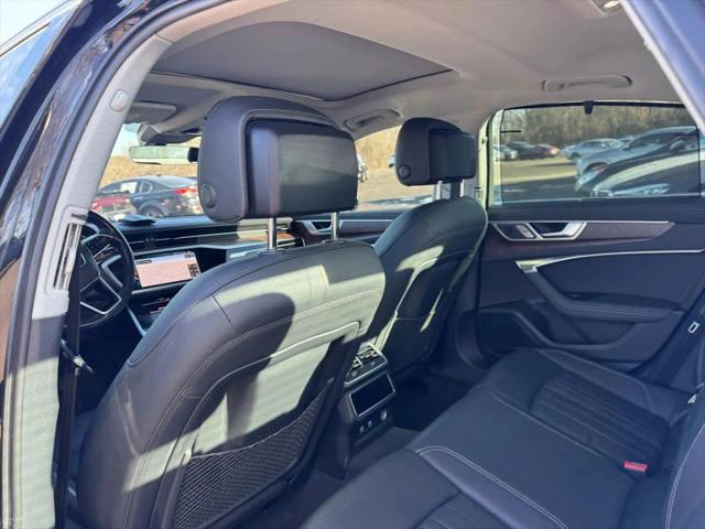 2019 Audi A6 55 Premium